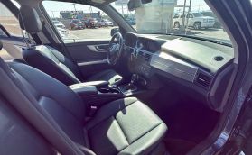 2010 MERCEDES-BENZ GLK-CLASS SUV V6, 3.5 LITER GLK 350 4MATIC SPORT UTILITY 4D