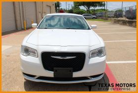 2019 CHRYSLER 300 SEDAN V6, 3.6 LITER 300 TOURING SEDAN 4D
