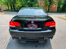 2009 BMW M3 CONVERTIBLE V8, 4.0 LITER CONVERTIBLE 2D