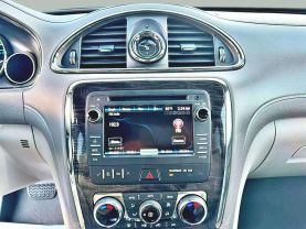 2017 BUICK ENCLAVE SUV V6, 3.6 LITER LEATHER SPORT UTILITY 4D