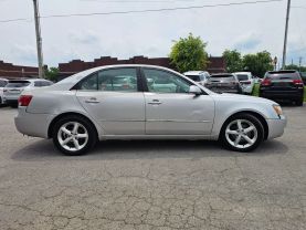 2007 HYUNDAI SONATA