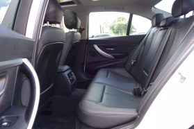 2013 BMW 3 SERIES SEDAN 4-CYL, TURBO, 2.0 LITER 320I XDRIVE SEDAN 4D