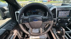 2018 FORD F150 SUPERCREW CAB