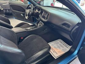 2019 DODGE CHALLENGER COUPE V8, HEMI, MDS, 6.4 LITER R/T SCAT PACK COUPE 2D