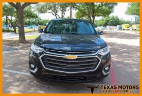 2019 CHEVROLET TRAVERSE SUV V6, 3.6 LITER LT SPORT UTILITY 4D