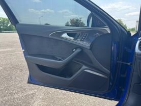 2017 AUDI S6 SEDAN V8, TURBO, 4.0 LITER PRESTIGE SEDAN 4D