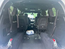 2018 CHRYSLER PACIFICA VAN V6, 3.6 LITER TOURING PLUS MINIVAN 4D