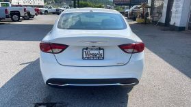 2016 Chrysler 200 Limited Sedan 4d - Image 3
