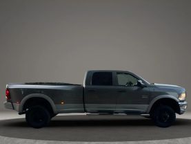 2012 RAM 3500 CREW CAB PICKUP 6-CYL, TURBO DIESEL, 6.7L ST PICKUP 4D 8 FT