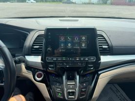 2018 HONDA ODYSSEY VAN V6, I-VTEC, 3.5 LITER ELITE MINIVAN 4D