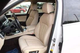 2019 BMW X7 SUV 6-CYL, TURBO, 3.0 LITER XDRIVE40I SPORT UTILITY 4D