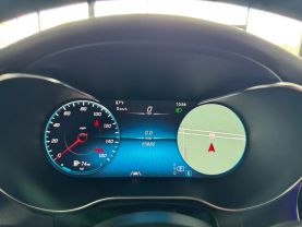 2021 MERCEDES-BENZ GLC COUPE SUV 4-CYL, TURBO, 2.0 LITER GLC 300 4MATIC SPORT UTILITY 4D