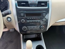 2015 NISSAN ALTIMA SEDAN 4-CYL, 2.5 LITER 2.5 S SEDAN 4D