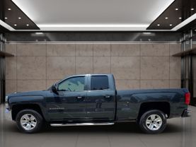 2019 CHEVROLET SILVERADO 1500 LIMITED DOUBLE CAB PICKUP V8, ECOTEC3, 5.3 LITER LT PICKUP 4D 6 1/2 FT