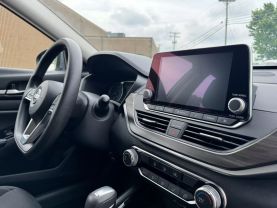 2023 NISSAN ALTIMA SEDAN 4-CYL, 2.5 LITER 2.5 SV SEDAN 4D