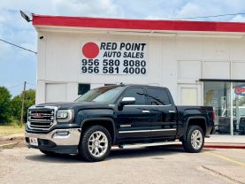 2017 GMC SIERRA 1500 CREW CAB PICKUP V8, ECOTEC3, 5.3 LITER SLT PICKUP 4D 5 3/4 FT