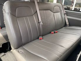 2014 CHEVROLET EXPRESS 3500 15 PASSENGER VAN PASSENGER VANS V8, 6.0L LS EXTENDED 3D - Eddies Auto Sales