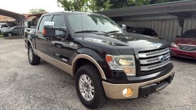 2014 Ford F150 Supercrew Cab - Image 7