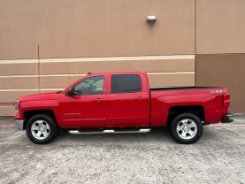 2015 CHEVROLET SILVERADO 1500 CREW CAB PICKUP V8, ECOTEC3, 5.3 LITER Z71 LT PICKUP 4D 5 3/4 FT