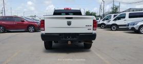 2016 RAM 1500 QUAD CAB PICKUP V6, FLEX FUEL, 3.6 LITER TRADESMAN PICKUP 4D 6 1/3 FT at Motors On Wheels - used car dealership in Houston, Texas.