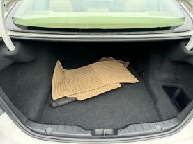 2011 BMW 5 SERIES SEDAN 6-CYL, TURBO, 3.0 LITER 535I SEDAN 4D