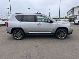 2016 JEEP COMPASS SUV 4-CYL, 2.4 LITER 75TH ANNIVERSARY SPORT UTILITY 4D
