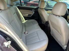 2014 BUICK REGAL SEDAN 4-CYL, TURBO, 2.0 LITER PREMIUM I SEDAN 4D