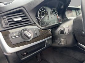 2013 BMW 5 SERIES SEDAN 6-CYL, TURBO, 3.0 LITER 535I SEDAN 4D