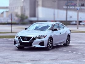2023 NISSAN MAXIMA