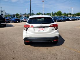 2021 HONDA HR-V SUV 4-CYL, I-VTEC, 1.8 LITER EX SPORT UTILITY 4D