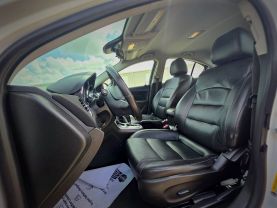 2015 CHEVROLET CRUZE SEDAN 4-CYL, ECOTEC, 1.4T 2LT SEDAN 4D
