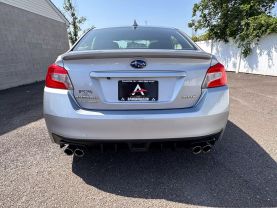 2016 SUBARU WRX SEDAN 4-CYL, TURBO, 2.0 LITER PREMIUM SEDAN 4D