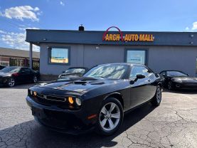 2016 DODGE CHALLENGER