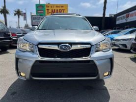2014 SUBARU FORESTER SUV 4-CYL, TURBO, 2.0 LITER 2.0XT TOURING SPORT UTILITY 4D