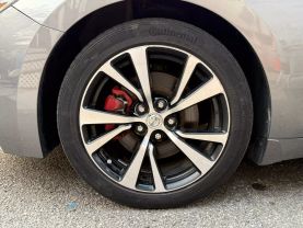 2018 NISSAN MAXIMA SEDAN V6, 3.5 LITER SL SEDAN 4D