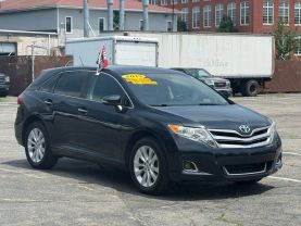 2013 TOYOTA VENZA WAGON 4-CYL, 2.7 LITER XLE WAGON 4D