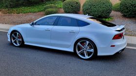 2014 AUDI RS 7 PRESTIGE SEDAN 4D