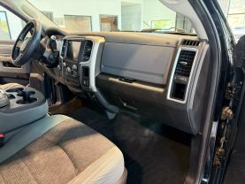 2014 RAM 2500 CREW CAB PICKUP V8, HEMI, 5.7 LITER BIG HORN PICKUP 4D 8 FT