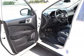 2014 NISSAN PATHFINDER SUV V6, 3.5 LITER S SPORT UTILITY 4D