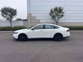 2024 Honda Accord Hybrid - Image 5