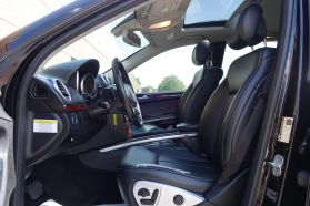 2012 MERCEDES-BENZ GL-CLASS SUV V8, 4.6 LITER GL 450 4MATIC SPORT UTILITY 4D