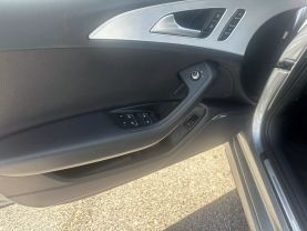 2012 AUDI A6 SEDAN V6, SUPERCHARGED, 3.0 LITER 3.0T QUATTRO PREMIUM SEDAN 4D