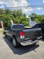 2013 TOYOTA TUNDRA DOUBLE CAB PICKUP V8, 4.6 LITER PICKUP 4D 6 1/2 FT