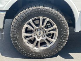 2019 FORD F150 SUPERCREW CAB PICKUP V6, TURBO DIESEL, 3.0 LITER LARIAT PICKUP 4D 5 1/2 FT - The Auto Lot