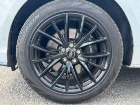 2022 LAND ROVER RANGE ROVER SPORT SUV V8, SUPERCHARGED, 5.0 LITER SVR SPORT UTILITY 4D
