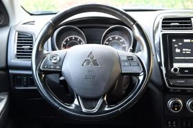 2020 MITSUBISHI OUTLANDER SPORT SUV 4-CYL, 2.0 LITER SE SPORT UTILITY 4D
