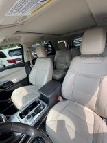 2022 FORD EXPLORER SUV V6, ECOBOOST, TWIN TURBO, 3.0 LITER PLATINUM SPORT UTILITY 4D