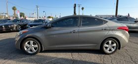 2013 HYUNDAI ELANTRA SEDAN 4-CYL, 1.8 LITER GLS SEDAN 4D
