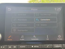 2022 NISSAN ALTIMA SEDAN 4-CYL, 2.5 LITER 2.5 SV SEDAN 4D at T&T Repairables - used car dealership in Spencer, Indiana.