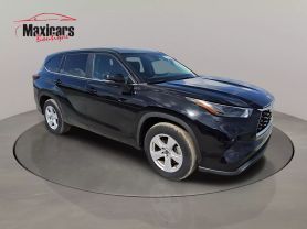 2023 TOYOTA HIGHLANDER SUV 4-CYL, TURBO, 2.4 LITER LE SPORT UTILITY 4D